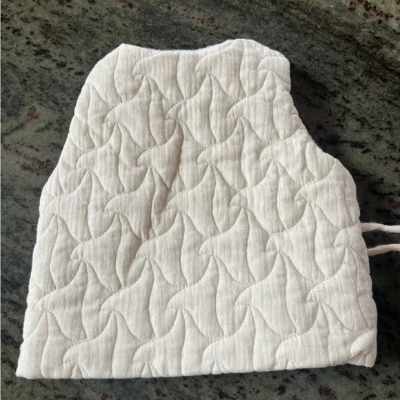 Posh Baby 1+ in the family quilted double vest - Picture 2 of 3